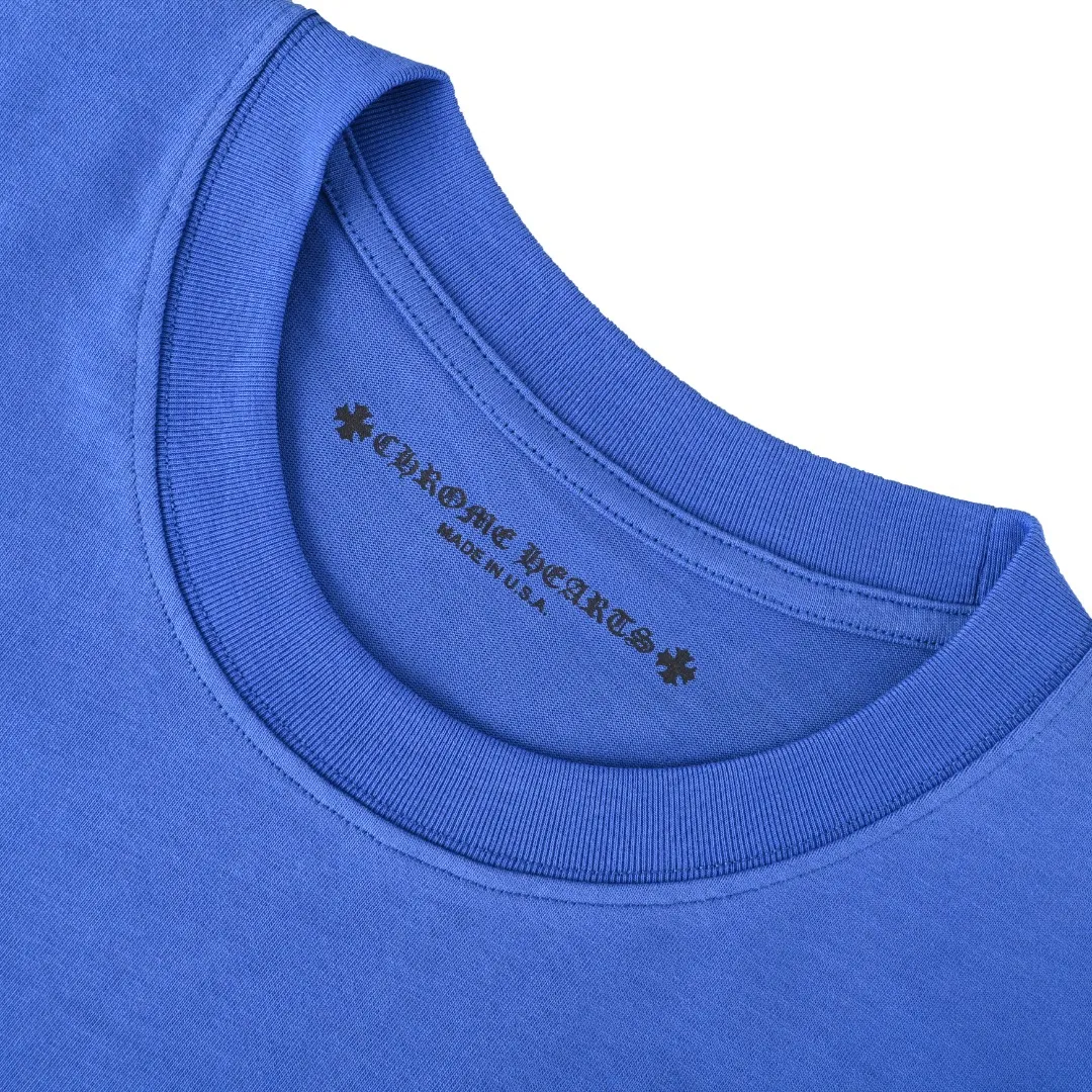 150 CHROME HEARTS CH T 2026 Authentic 0 Quality os 0 Size: S M L XL